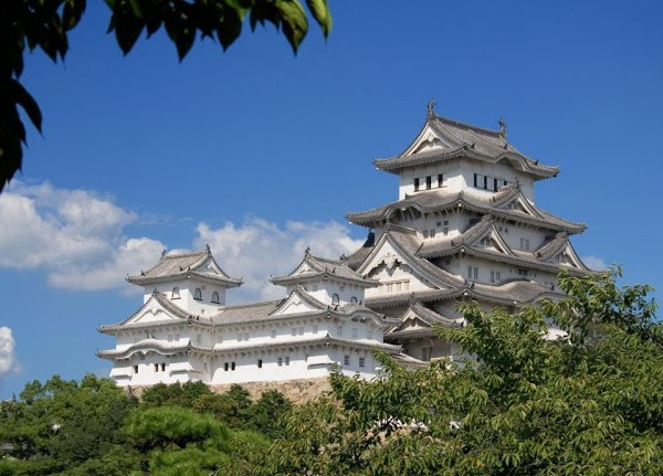 Himeji Castle 12